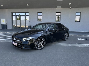 Mercedes Benz A180 Pachet Amg - imagine 3