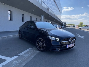 Mercedes Benz A180 Pachet Amg