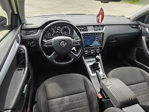 Skoda Octavia 2.0TDI 150CP 2014 - imagine 3