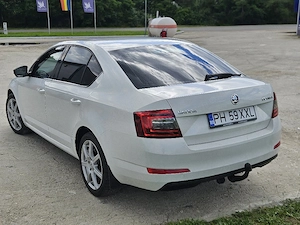 Skoda Octavia 2.0TDI 150CP 2014 - imagine 4