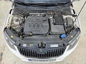Skoda Octavia 2.0TDI 150CP 2014 - imagine 10