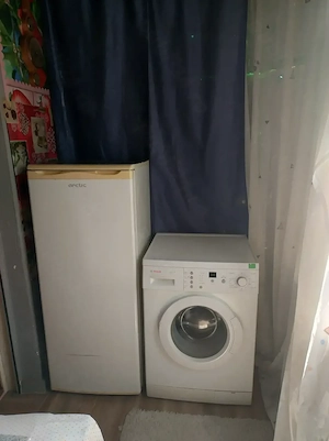 Proprietar, ofer spre inchiriere un apartament , 40 mp, cu o camera modificat, la Medicina1,270 euro - imagine 6