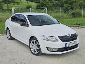 Skoda Octavia 2.0TDI 150CP 2014 - imagine 2