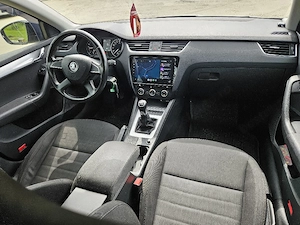 Skoda Octavia 2.0TDI 150CP 2014 - imagine 7