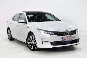    *** Kia Optima Business 140 cp Aut 5 LOCURI 130.000KM ***