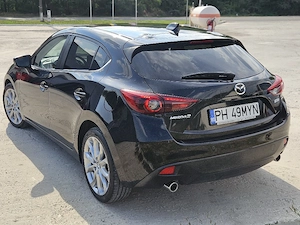 Mazda 3 2.2D 2014 EURO 6 Inmatriculata RO - imagine 5