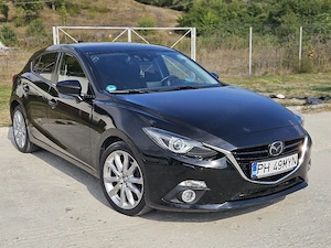 Mazda 3 2.2D 2014 EURO 6 Inmatriculata RO - imagine 2
