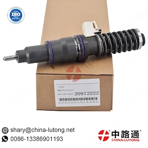 Delphi Diesel Injector 25183186 for Delphi electronic unit injector