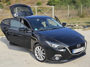 Mazda 3 2.2D 2014 EURO 6 Inmatriculata RO - imagine 9