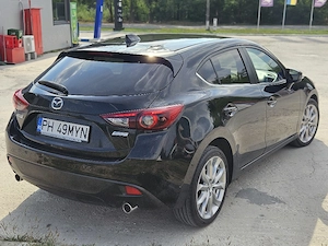 Mazda 3 2.2D 2014 EURO 6 Inmatriculata RO - imagine 3