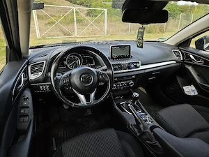 Mazda 3 2.2D 2014 EURO 6 Inmatriculata RO - imagine 4