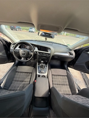     Audi A4 Avant 2.0 TDI 170 CP, Euro 5, Webasto (încălzire din telecomandă) - imagine 4