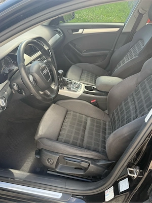     Audi A4 Avant 2.0 TDI 170 CP, Euro 5, Webasto (încălzire din telecomandă) - imagine 3
