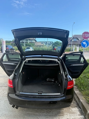     Audi A4 Avant 2.0 TDI 170 CP, Euro 5, Webasto (încălzire din telecomandă) - imagine 6