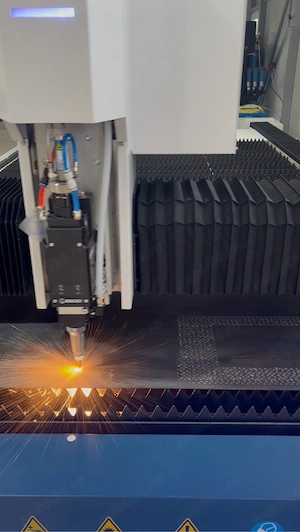 Debitare laser tabla si teava