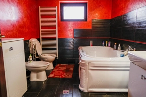 Casa de vanzare  cu teren de 722 mp in Sanmartin - imagine 8