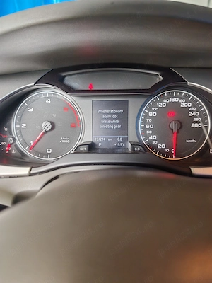 Audi A4 B8 2010 2.0CAGA - imagine 5