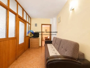Apartament 2 camere 53 mp Scoala Nr.2 - Semicentral - imagine 2