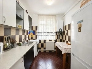 Apartament 2 camere 53 mp Scoala Nr.2 - Semicentral - imagine 3