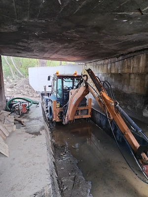 Închirieri buldoexcavator.....  - imagine 2