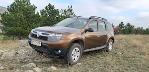 Duster 1.5 diesel 4x4 2013