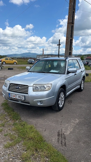 Subaru Forestar 4 4  De 2 L Benzina 