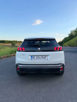 Peugeot 3008 1.6 diesel  - imagine 9