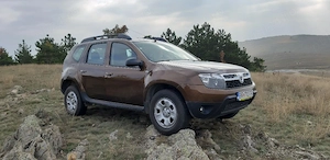 Duster 1.5 diesel 4x4 2013 - imagine 3