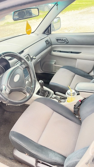 Subaru Forestar 4 4  De 2 L Benzina  - imagine 4
