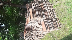 Țigla de vanzare 