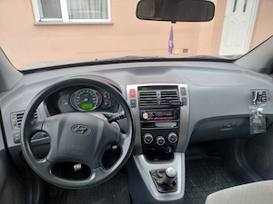 Hyundai tucson benzina gaz - imagine 3