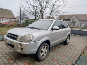 Hyundai tucson benzina gaz - imagine 2