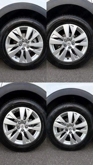 Peugeot 3008 1.6 diesel  - imagine 6