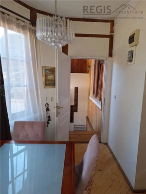 Apartament 2 camere la casa cu curte proprie Schei