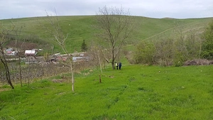 Casa cu teren 1 hectar în sat Roșcani, la 40 km de Iași. - imagine 2