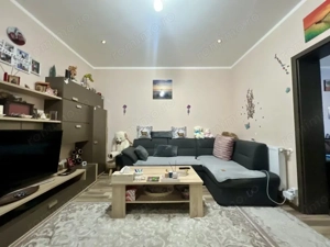 Apartament modern, 3 camere, decomandat, 61 mp utili, mobilat - Giroc