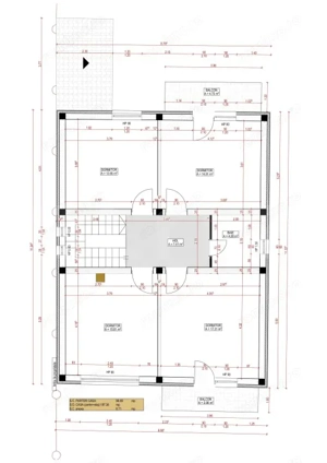 Casa de vanzare, 115.20 mp, zona Ghirodei - imagine 8