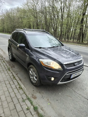 Ford Kuga 2012, 2.0 TDCi, 163 CP, 4x4 permanent   stare foarte buna