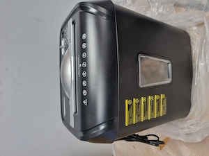 Distrugător de hartie Amazon Basics 12 coli