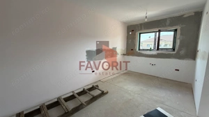 Duplex 3 camere | Toate utilitatile | Teren generos | Zona excelenta - imagine 9