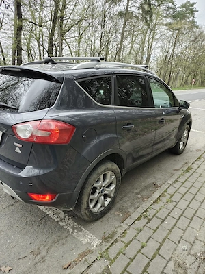 Ford Kuga 2012, 2.0 TDCi, 163 CP, 4x4 permanent   stare foarte buna - imagine 3