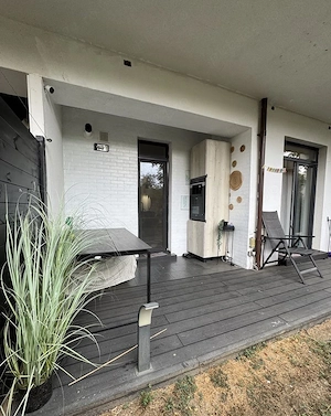 Apartament 3 camere lux, cu gradina. - imagine 3