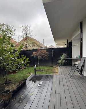 Apartament 3 camere lux, cu gradina. - imagine 2