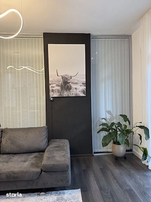 Apartament 3 camere lux, cu gradina. - imagine 7