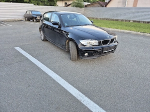 BMW 118d motor M47 - imagine 5