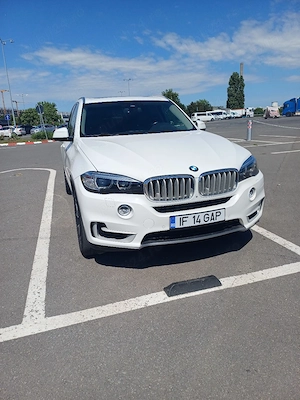 Bmw x5 xdrive an 2016 