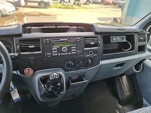Ford Transit Duba Frig Izoterm Frigorific Euro 5