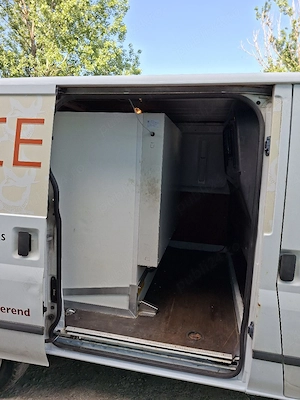 Ford Transit Duba Frig Izoterm Frigorific Euro 5 - imagine 3