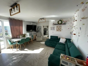 Apartament 3 camere cu terasa, 2 parcari subterane, Fabrica de Sport - imagine 3