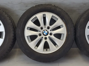 Roti/Jante BMW 5x120 205/55 R16 Seria 1 (F20), Seria 3; Mini Countryman, Paceman - imagine 5